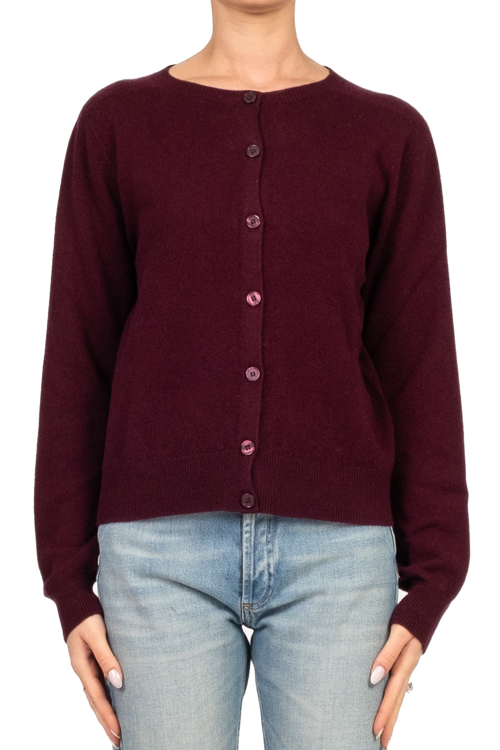 Tensione In - Cardigan rebecchina Art. WL145AI25