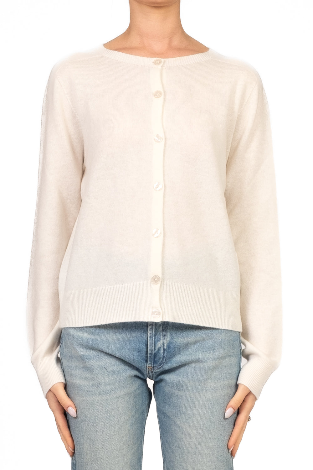 Tensione In - Cardigan rebecchina Art. WL145AI25