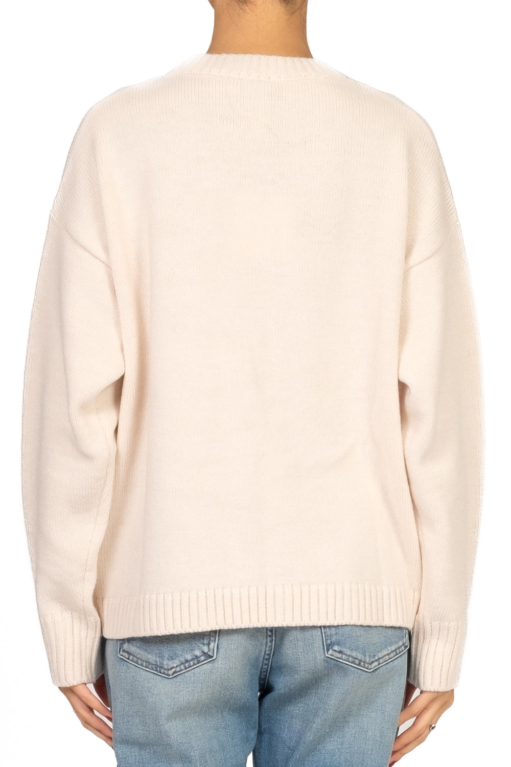 Tensione In - Maglia con scritta LOVE Art. W5HMJ70A400