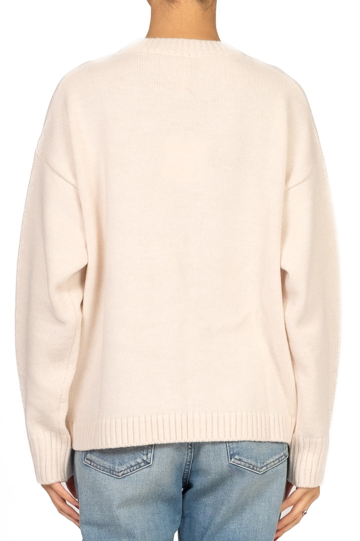 Tensione In - Maglia con scritta LOVE Art. W5HMJ70A400