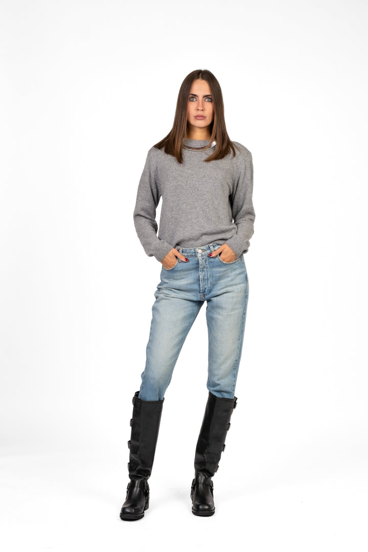 Tensione In - Maglia con spalline Art. D81026/APP5
