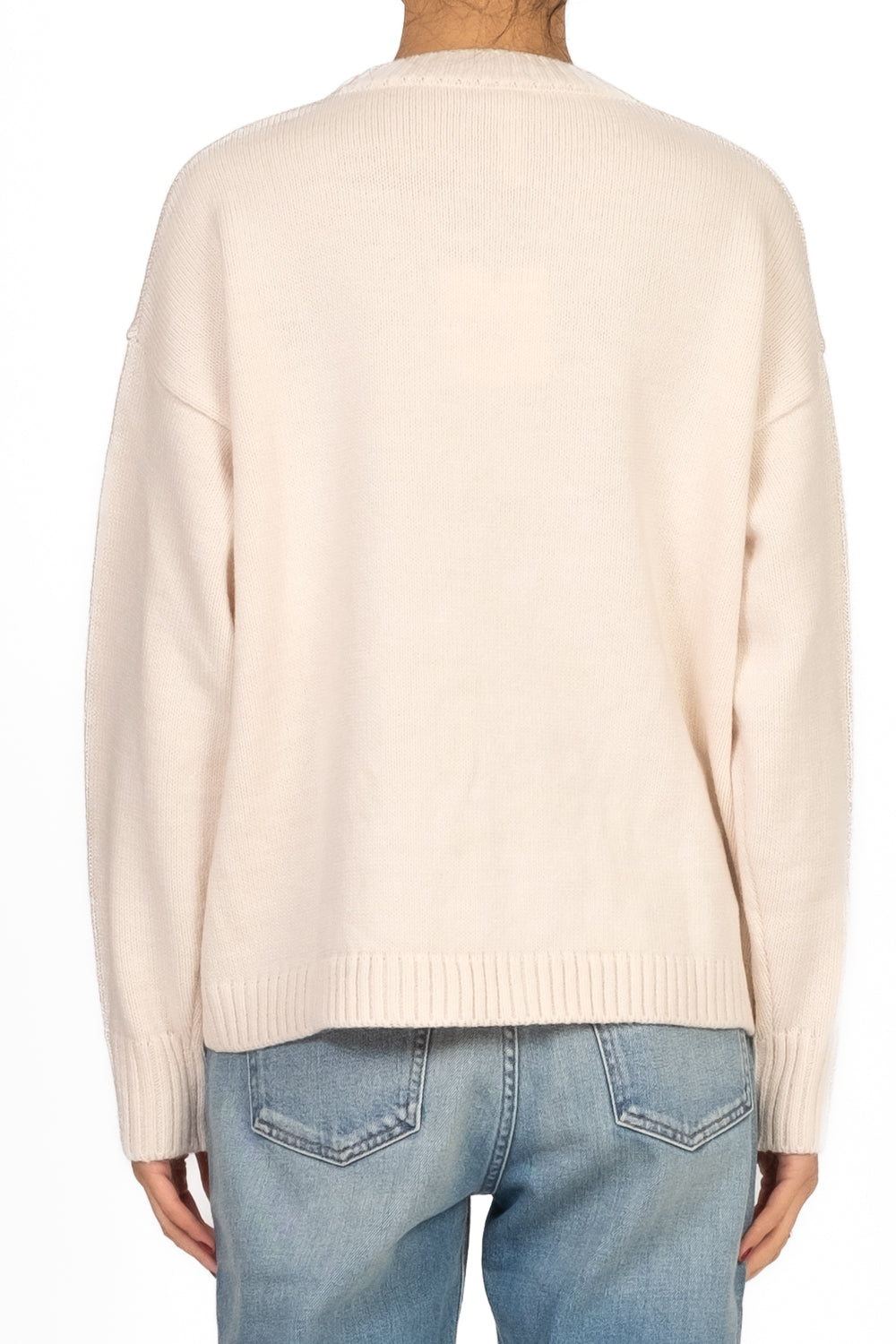 Tensione In - Maglia con scritta LOVE Art. W5HMJ70A400