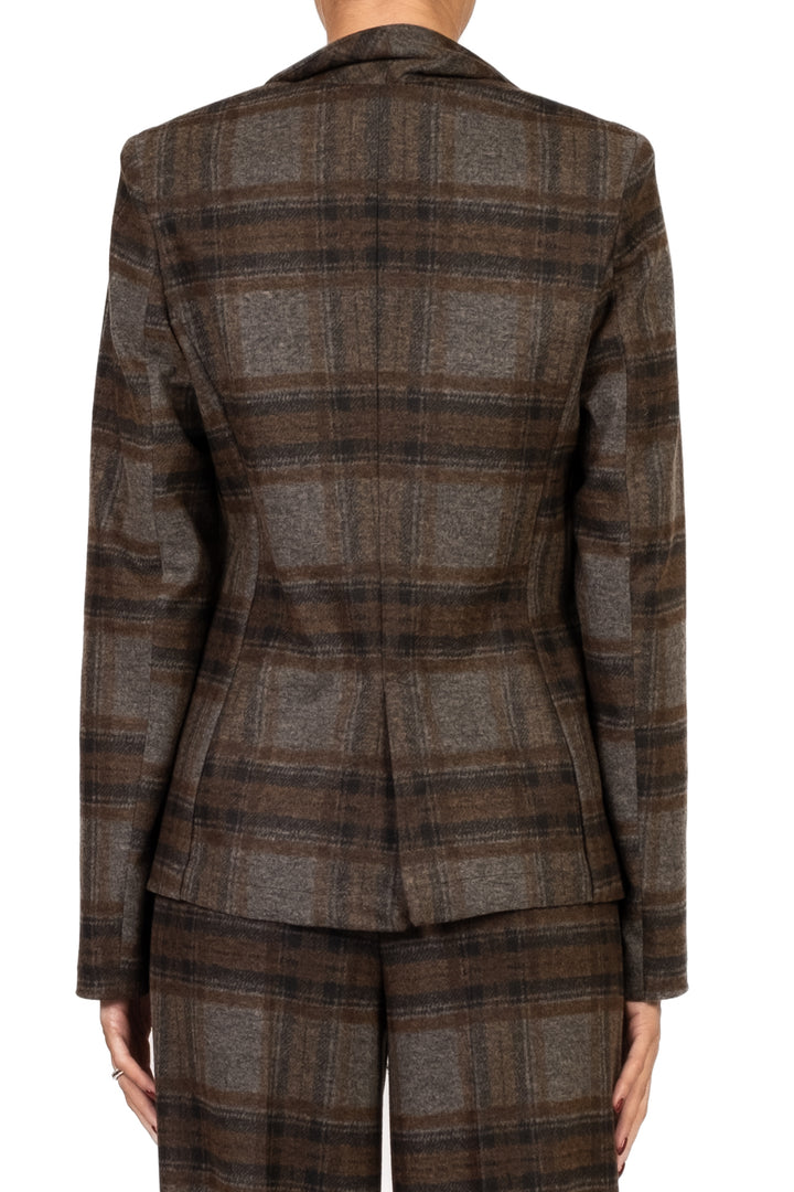 Have One - Giacca check slim  Art. JMI-P104