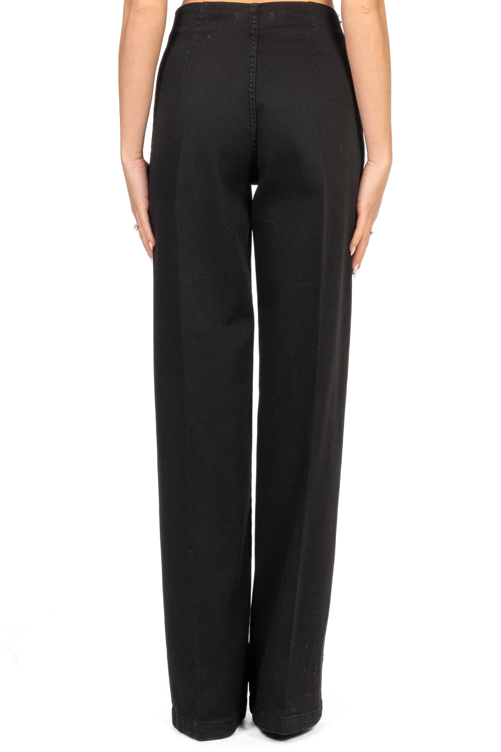 Tensione In - Jeans palazzo con taschini Art. CJ12707