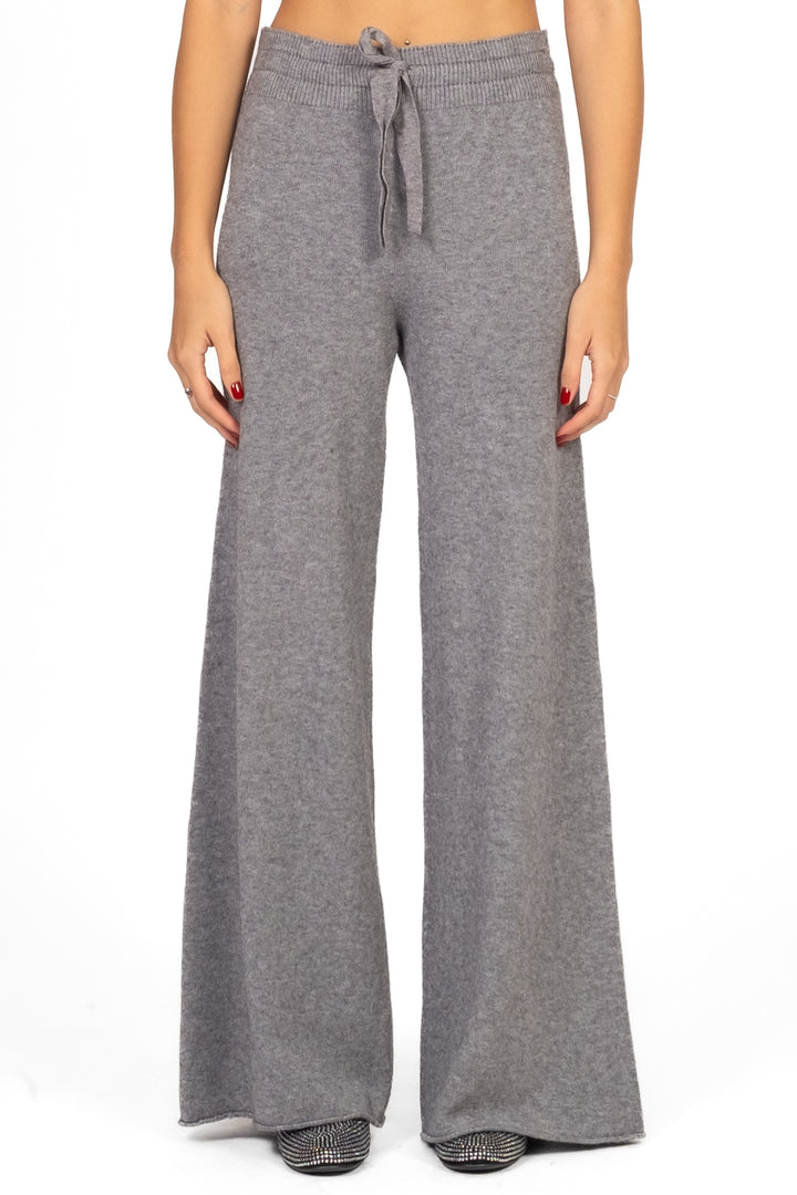 Kontatto - Pantalone in maglia con coulisse Art. FA100N