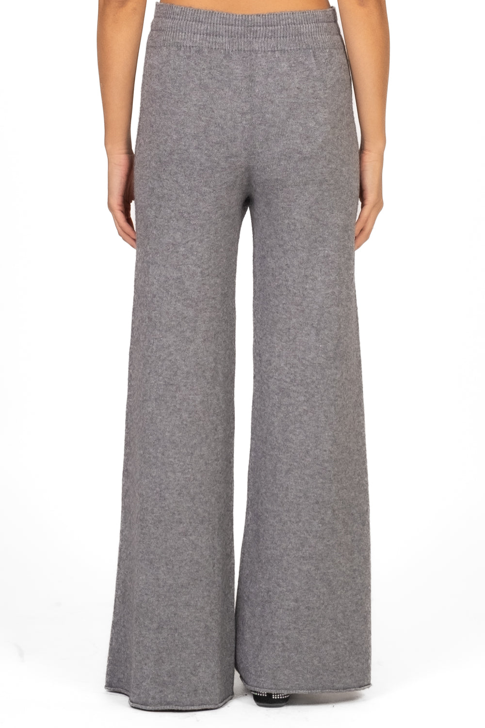 Kontatto - Pantalone in maglia con coulisse Art. FA100N