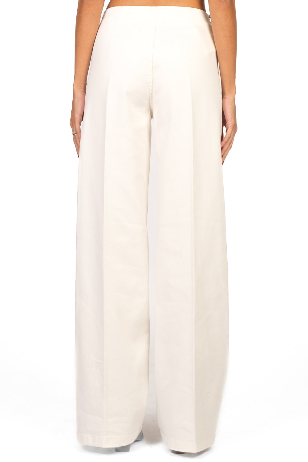 Tensione In - Jeans palazzo con taschini Art. CJ12707