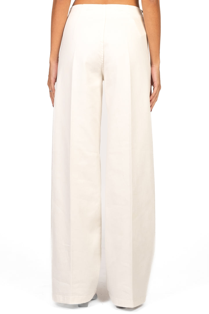 Tensione In - Jeans palazzo con taschini Art. CJ12707