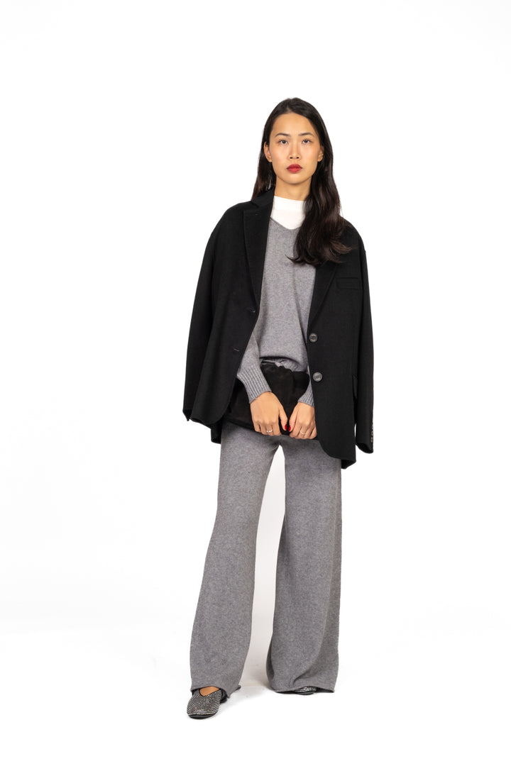 Kontatto - Maglia over scollo V  Art. FA106N