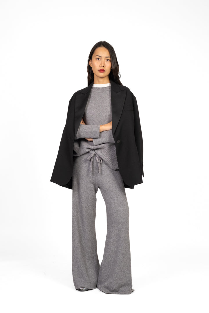 Kontatto - Maglia over girocollo  Art. FA108N