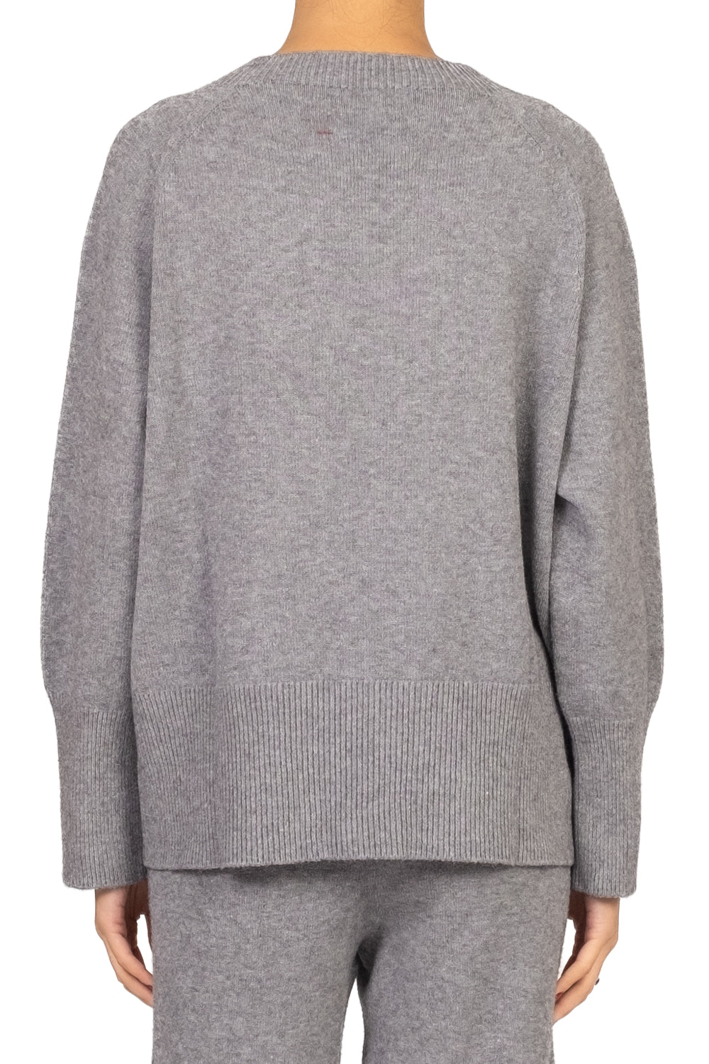 Kontatto - Maglia over girocollo  Art. FA108N