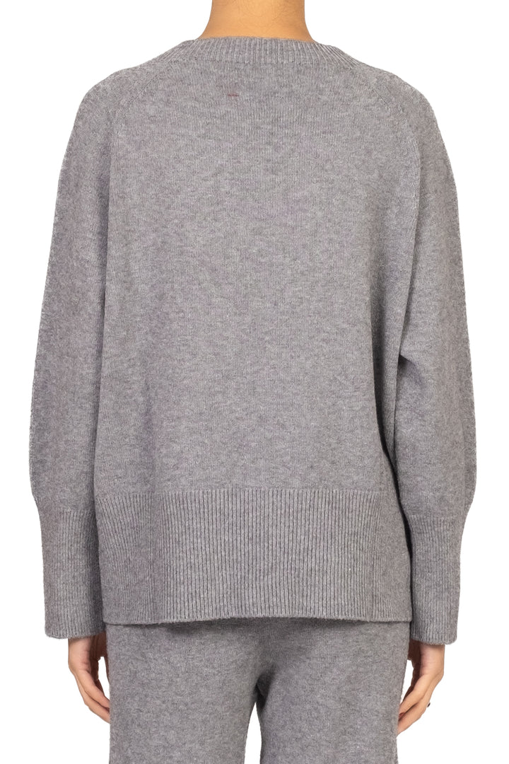 Kontatto - Maglia over girocollo  Art. FA108N