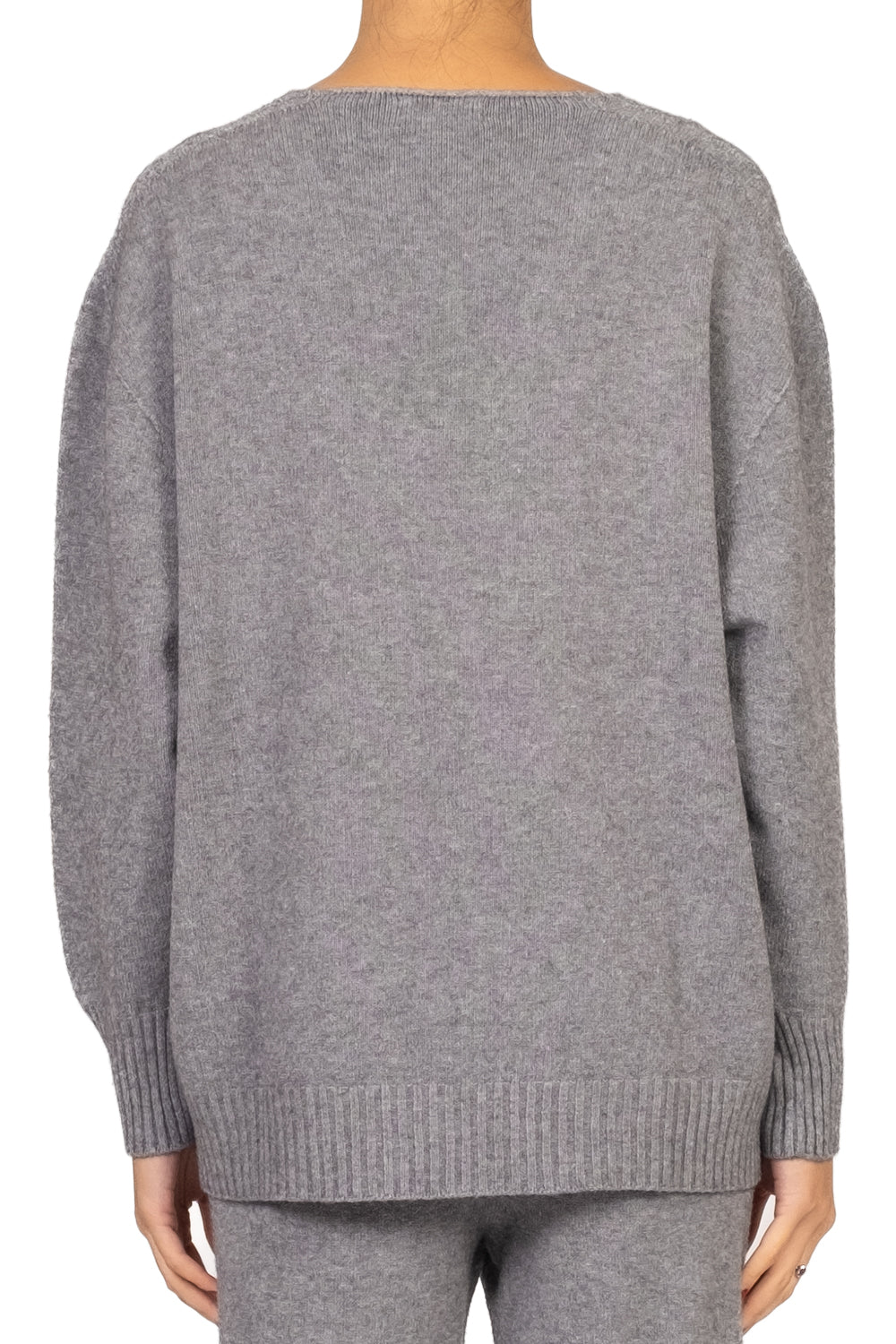 Kontatto - Maglia over scollo V  Art. FA106N