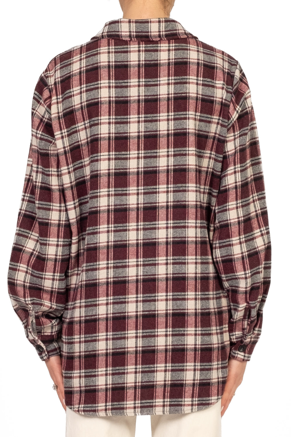 Have One - Camicia flanella con taschino Art. CFW-P130