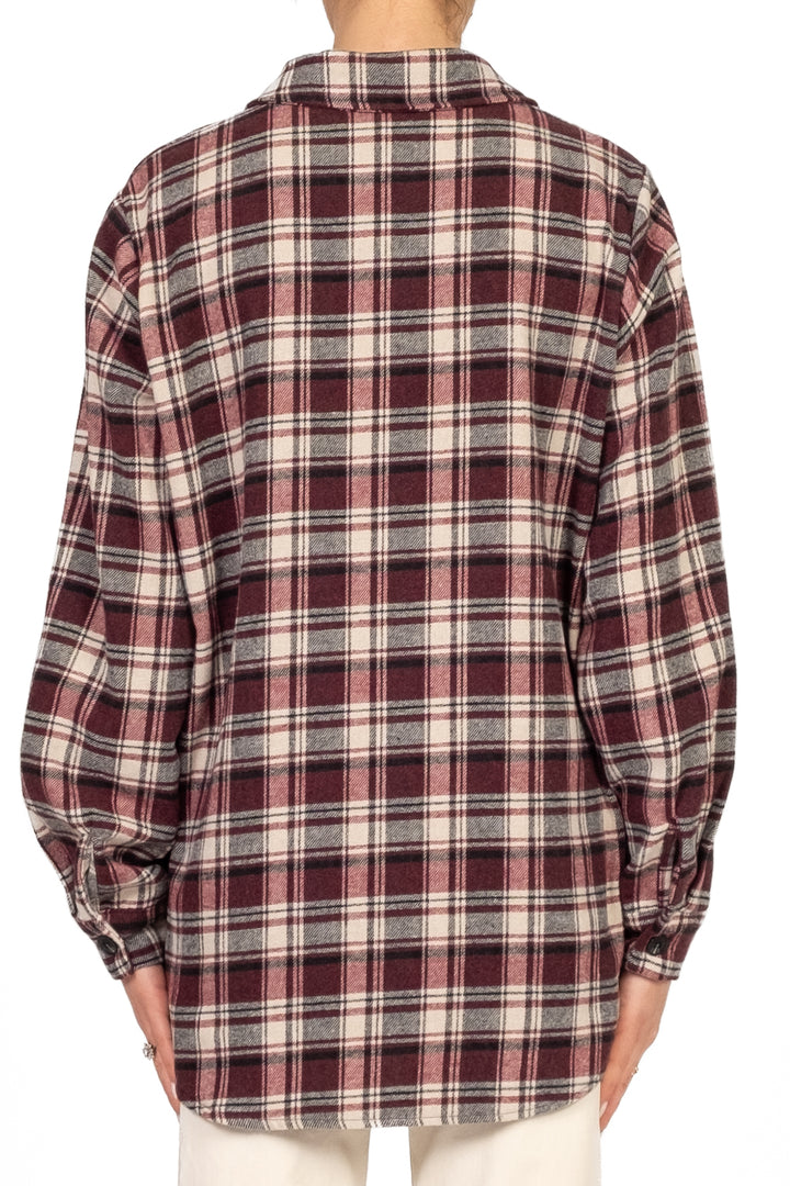 Have One - Camicia flanella con taschino Art. CFW-P130