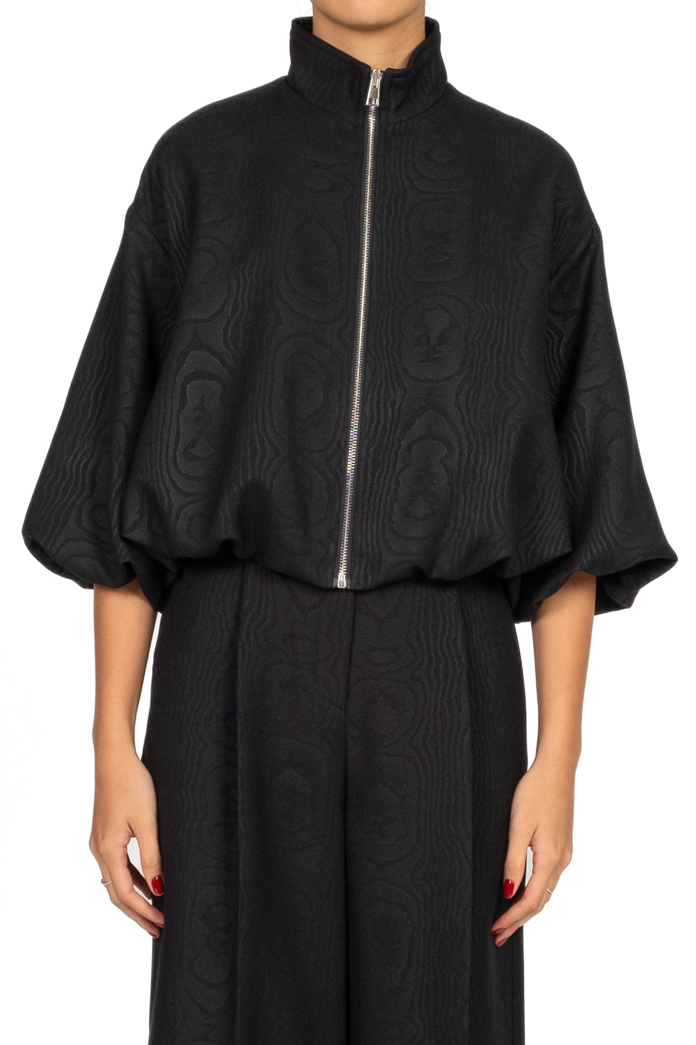 Imperial - Giacca bomber crop Art. VHN5KQD