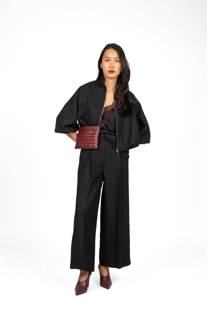 Imperial - Pantalone palazzo ampio Art. P8B1KQD