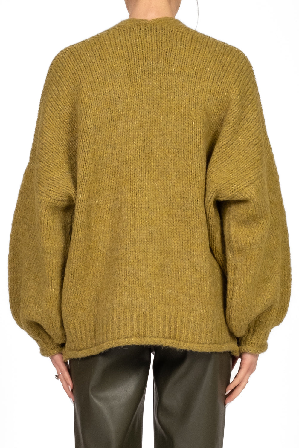 Have One - Cardigan over manica palloncino Art. JIT-P020