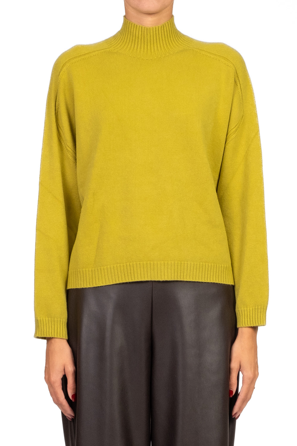 Vicolo - Maglia mezzo collo Art. 77063F