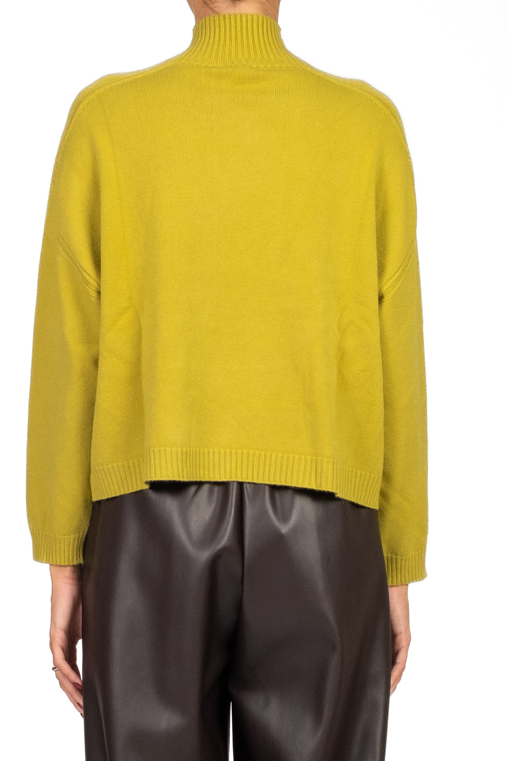 Vicolo - Maglia mezzo collo Art. 77063F