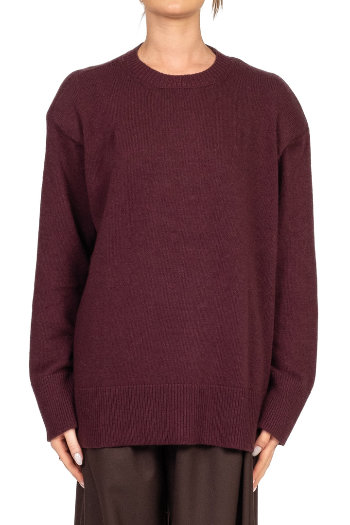 Tensione In - Maglia over con spalline Art. W5HMJ60A359