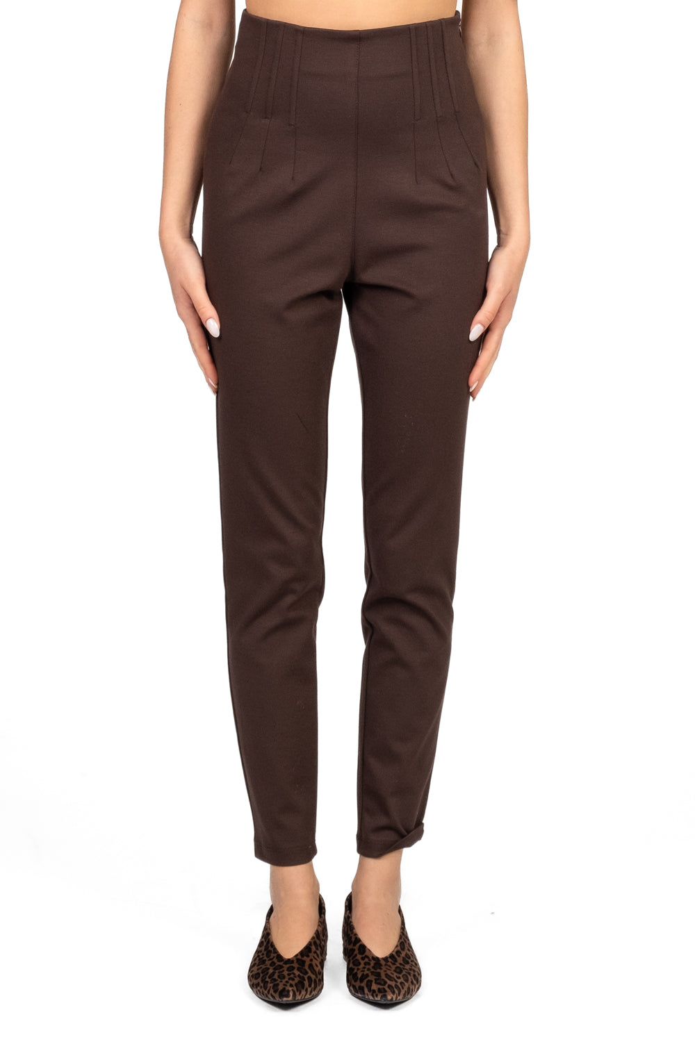 Tensione In - Leggings punto milano Art. 225218-1