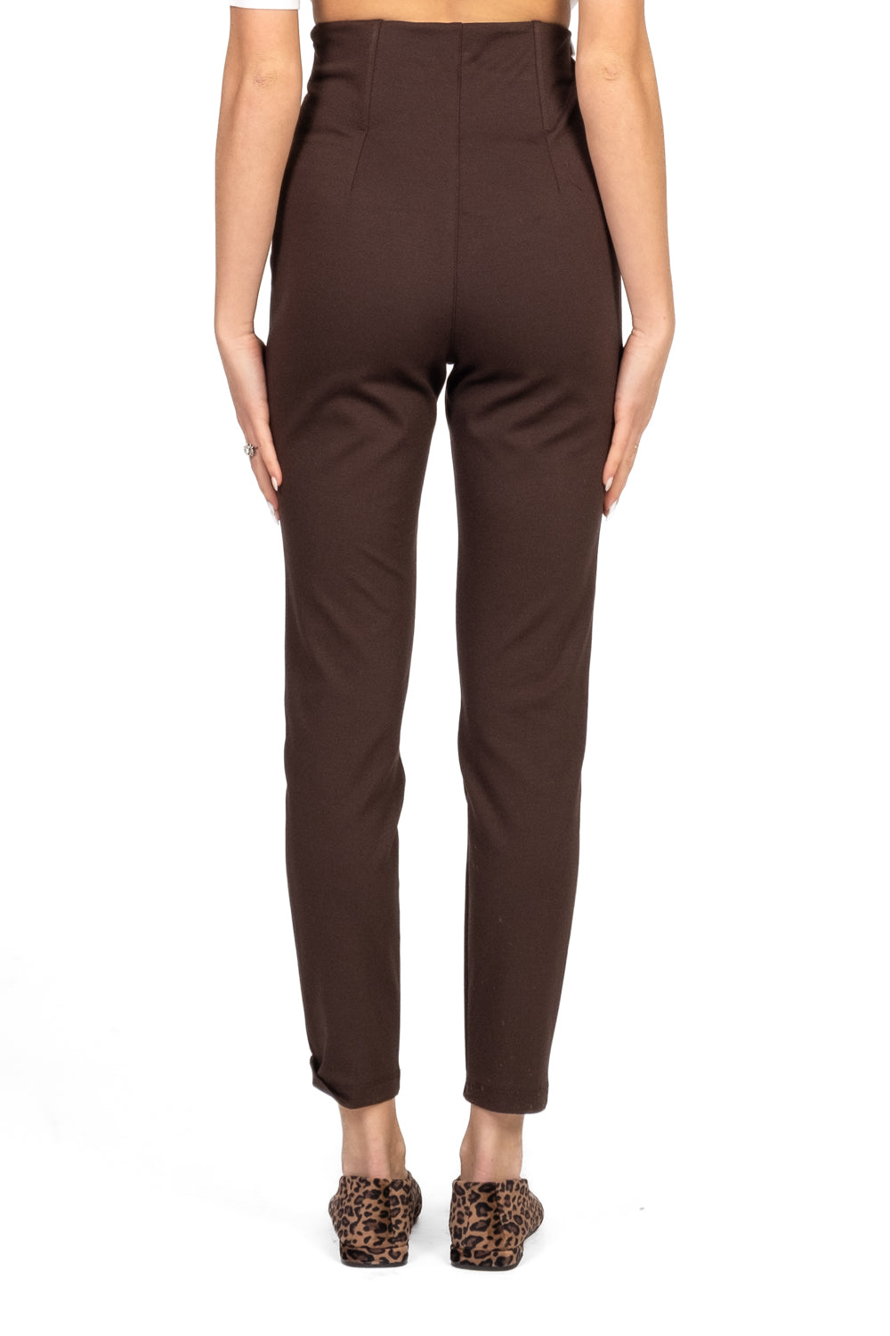 Tensione In - Leggings punto milano Art. 225218-1