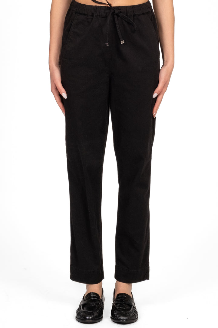 MM MaxMara - Pantalone boy con coulisse PARCO Art. 2526136028