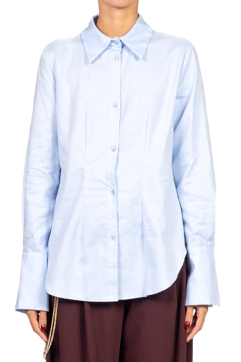 Tensione In - Camicia oxford slim Art. W25C959