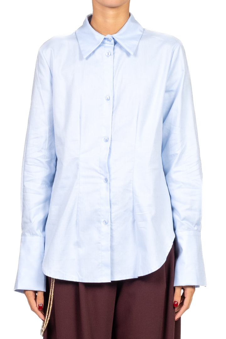 Tensione In - Camicia oxford slim Art. W25C959