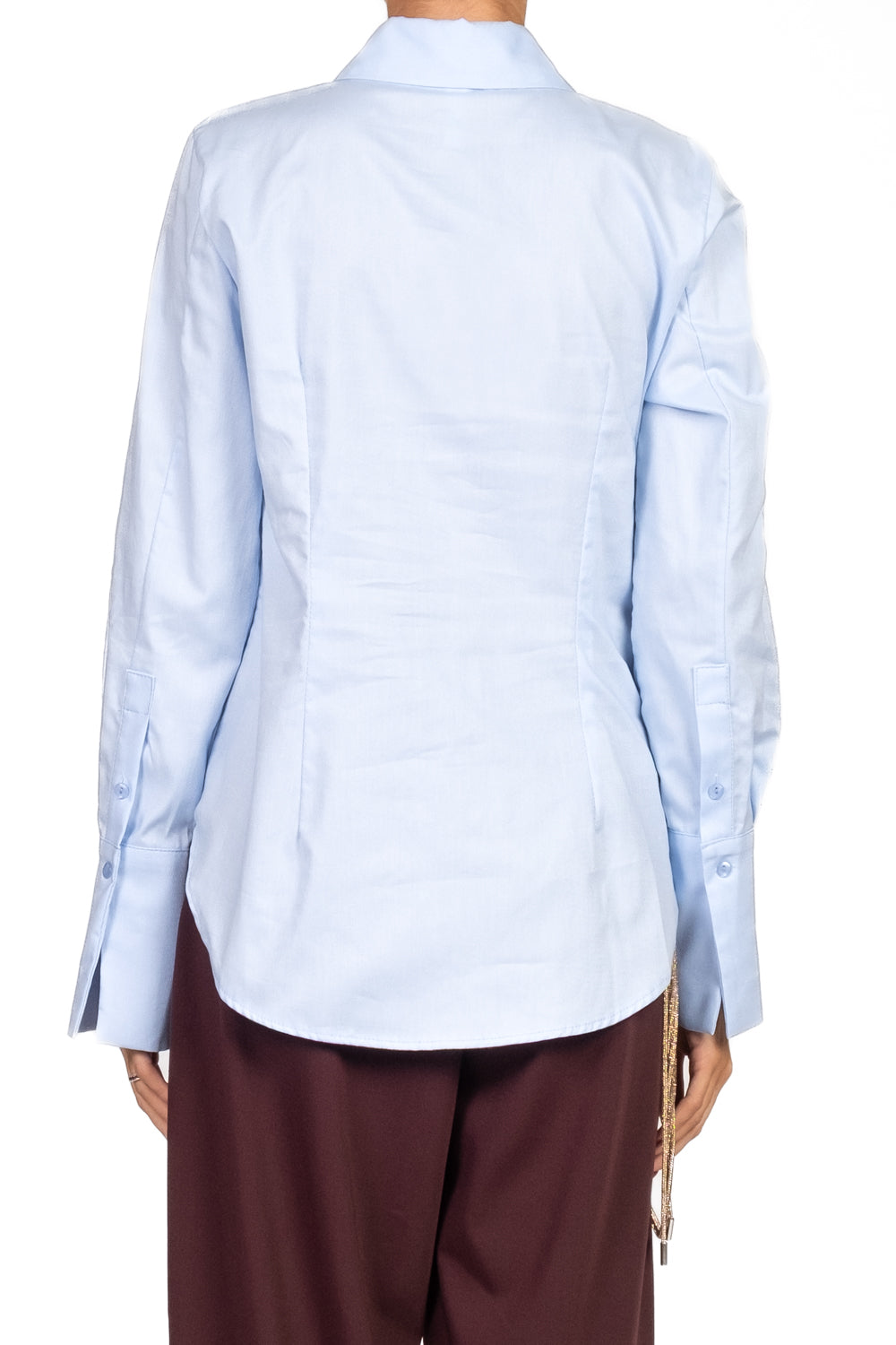 Tensione In - Camicia oxford slim Art. W25C959