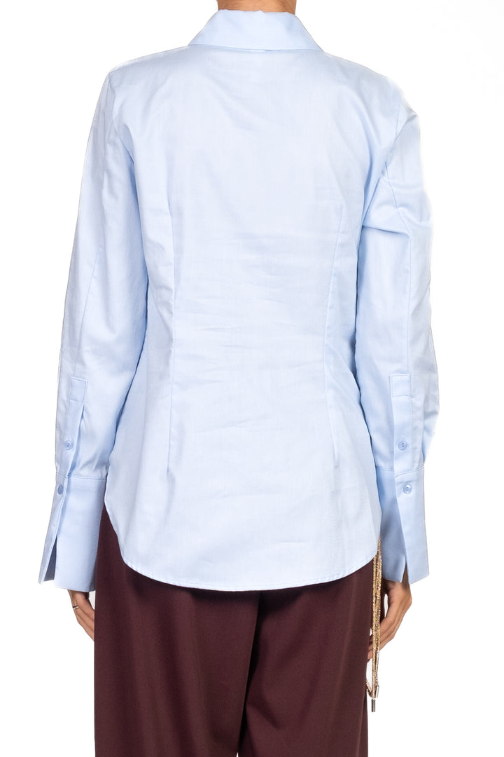 Tensione In - Camicia oxford slim Art. W25C959