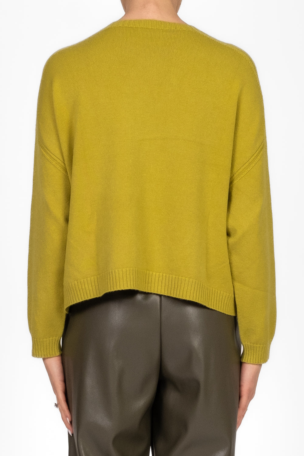 Vicolo - Maglia scatola girocollo Art. 77062F