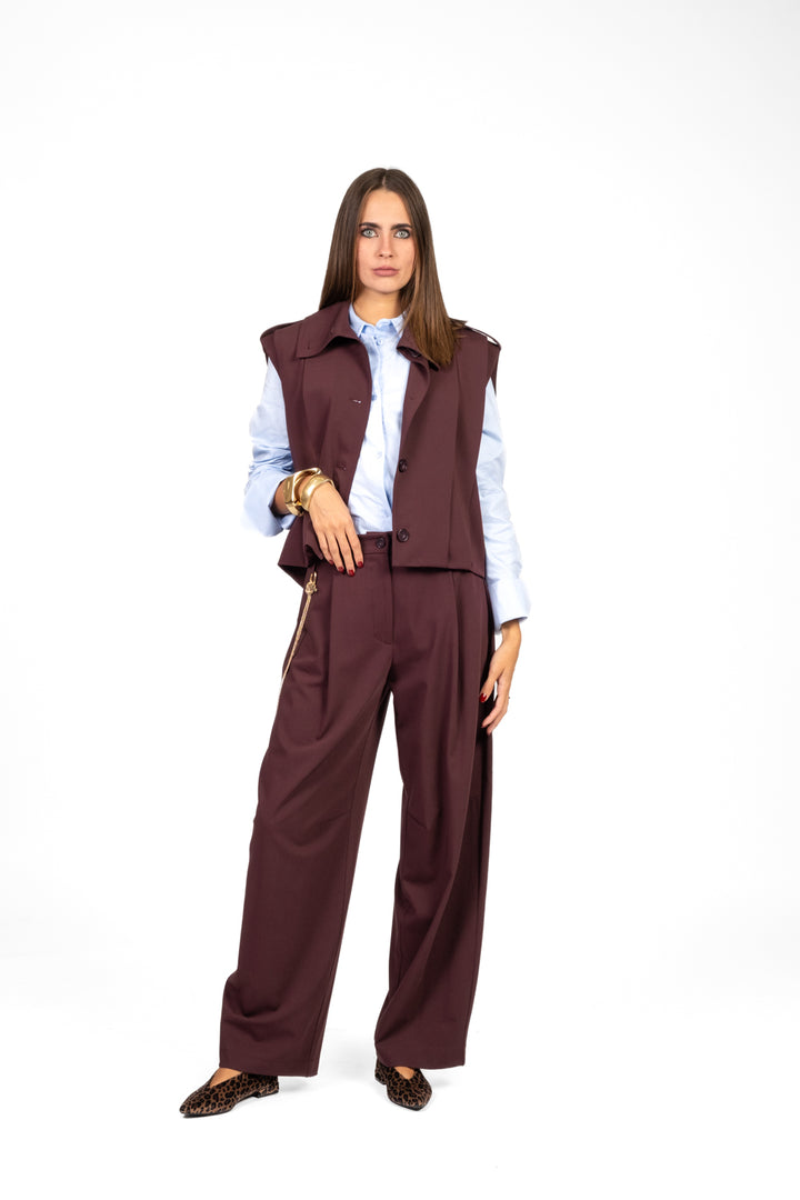 Imperial - Gilet over spalline Art. LD12KQP