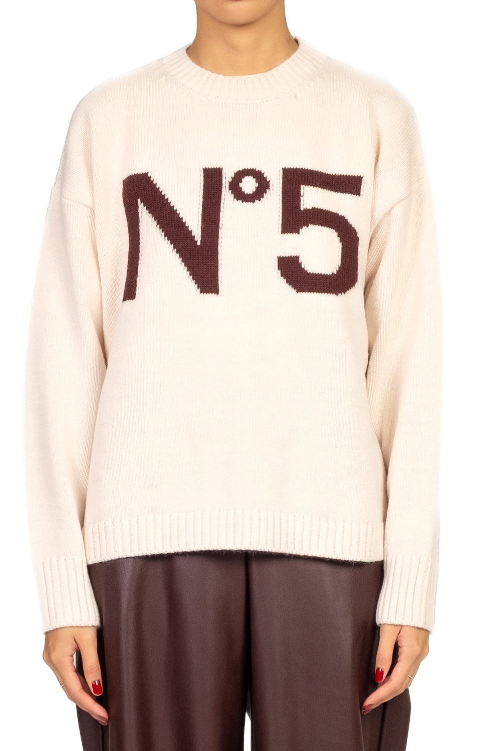 Tensione In - Maglia N.5 Art. W5HMJ56A400