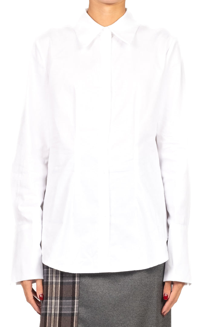 Tensione In - Camicia oxford slim Art. W25C959