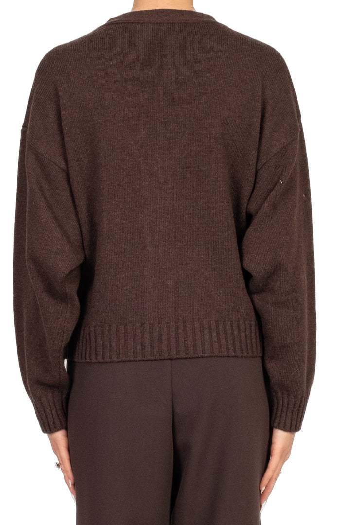 Vicolo - Cardigan bottoni oro Art. 77032F