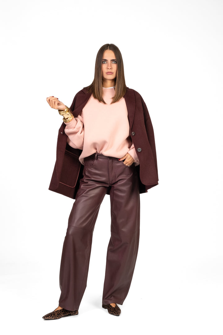 Have One - Felpa over girocollo Art. FFW-P046