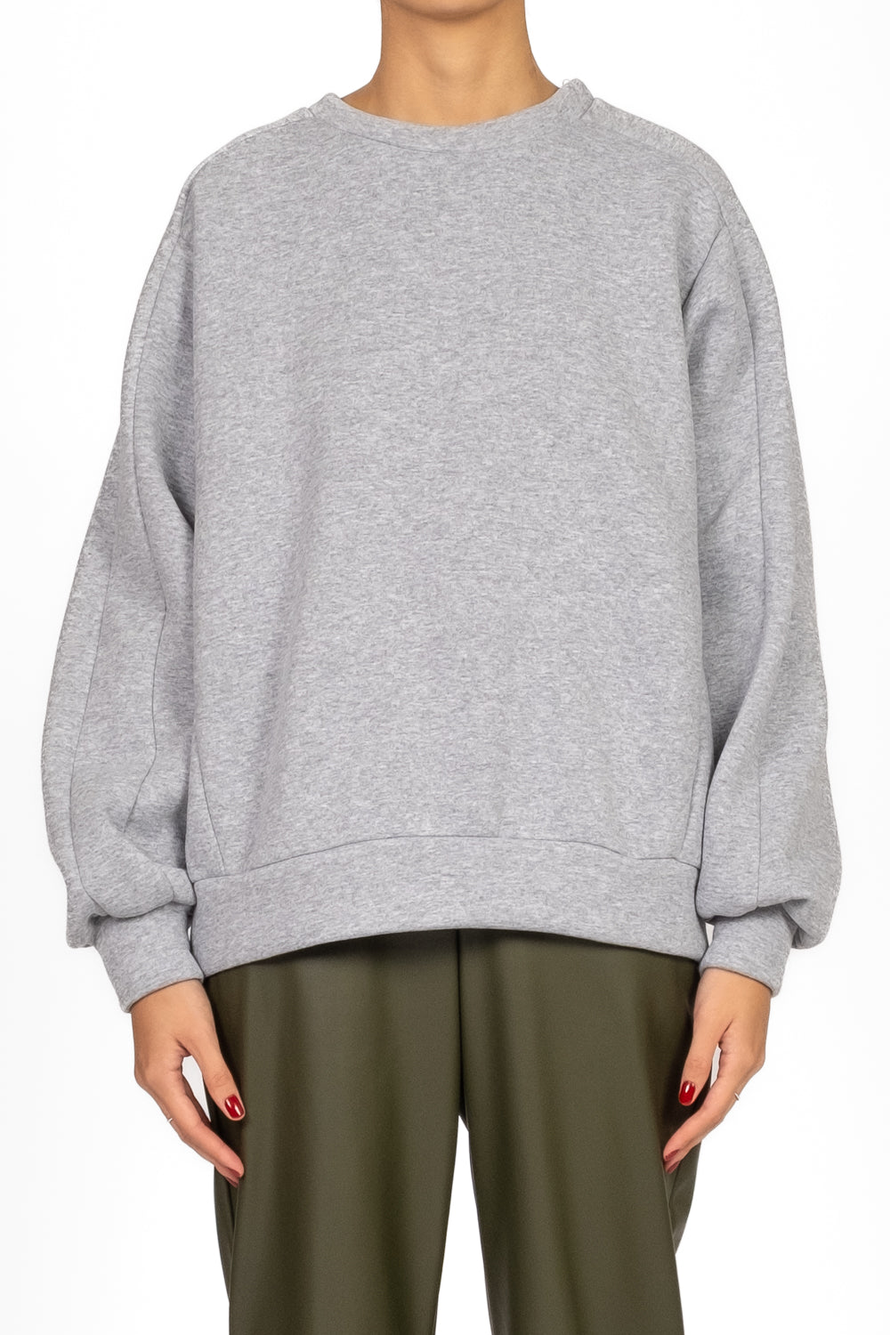 Have One - Felpa over girocollo Art. FFW-P046