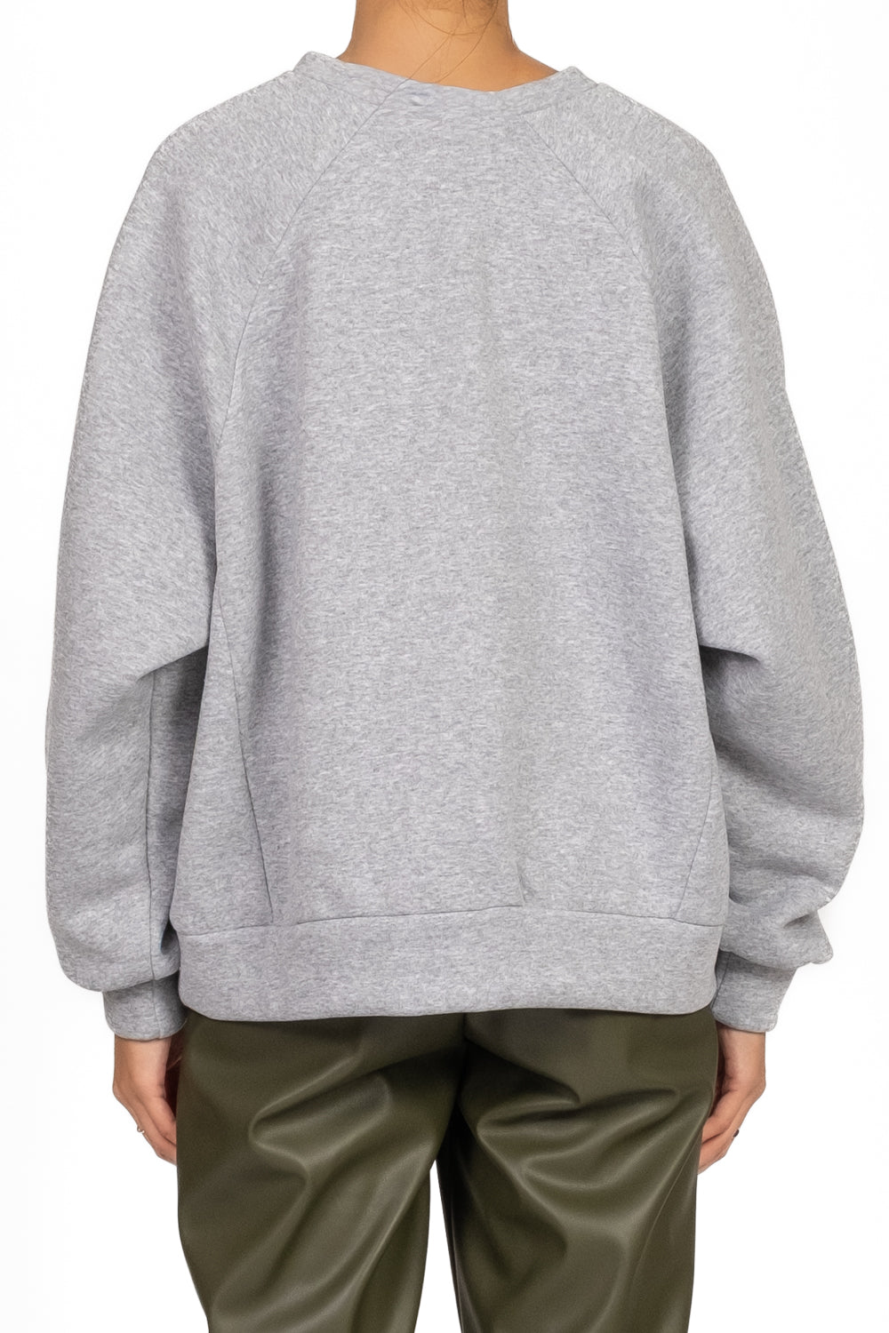 Have One - Felpa over girocollo Art. FFW-P046