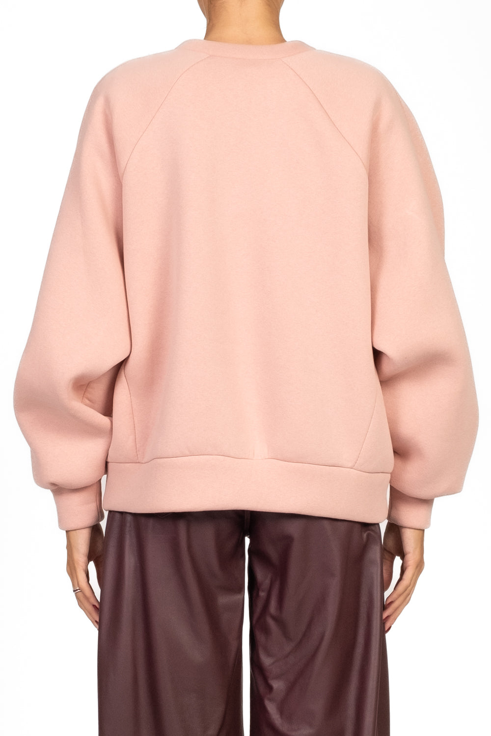 Have One - Felpa over girocollo Art. FFW-P046