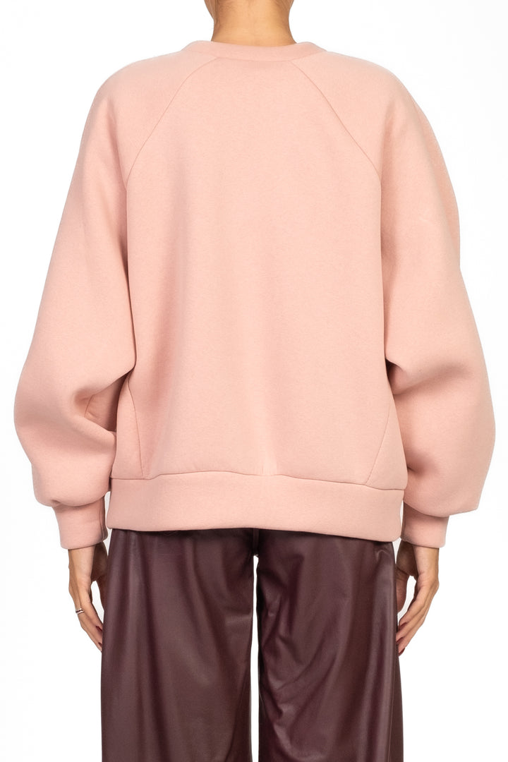 Have One - Felpa over girocollo Art. FFW-P046