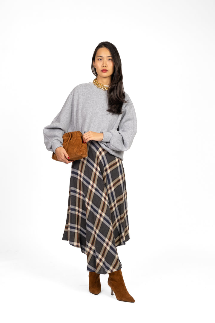 Have One - Felpa over girocollo Art. FFW-P046