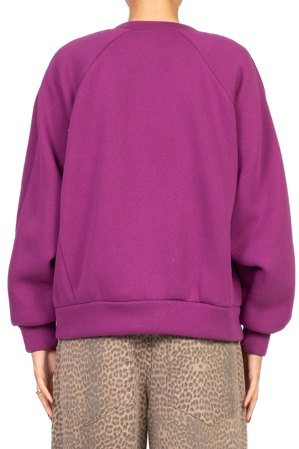 Have One - Felpa over girocollo Art. FFW-P046