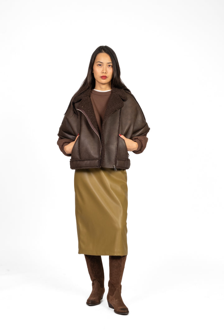 Have One - Felpa over girocollo Art. FFW-P046