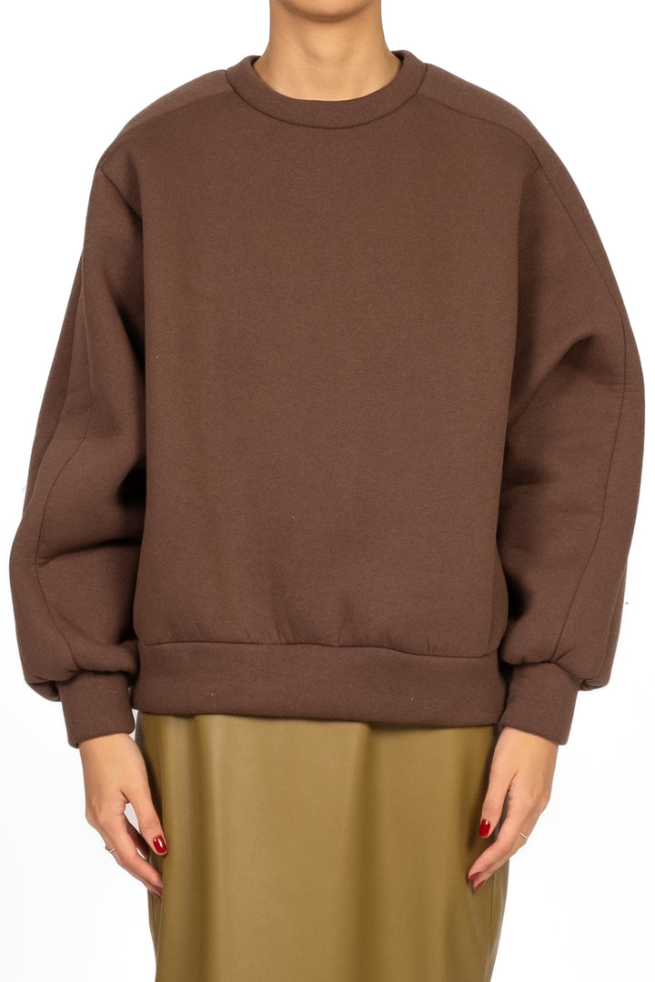 Have One - Felpa over girocollo Art. FFW-P046