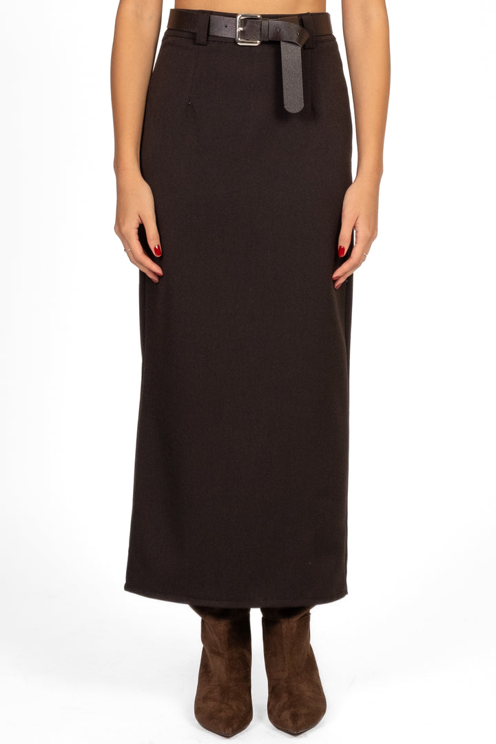 Have One - Gonna longuette con cintura Art. GFW-P146