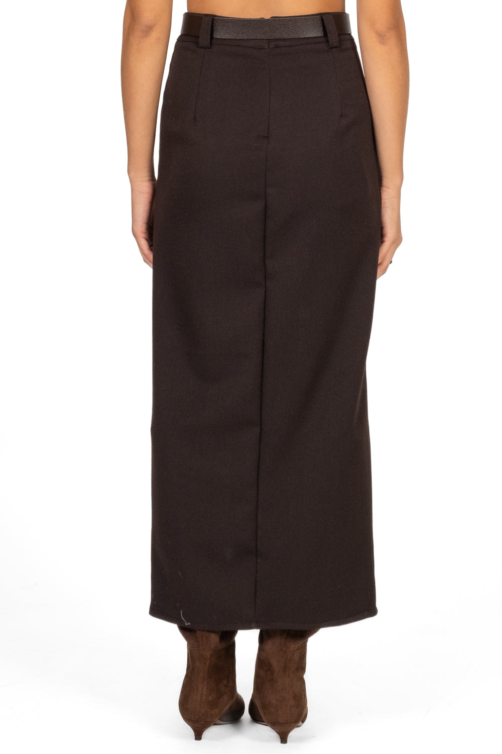 Have One - Gonna longuette con cintura Art. GFW-P146