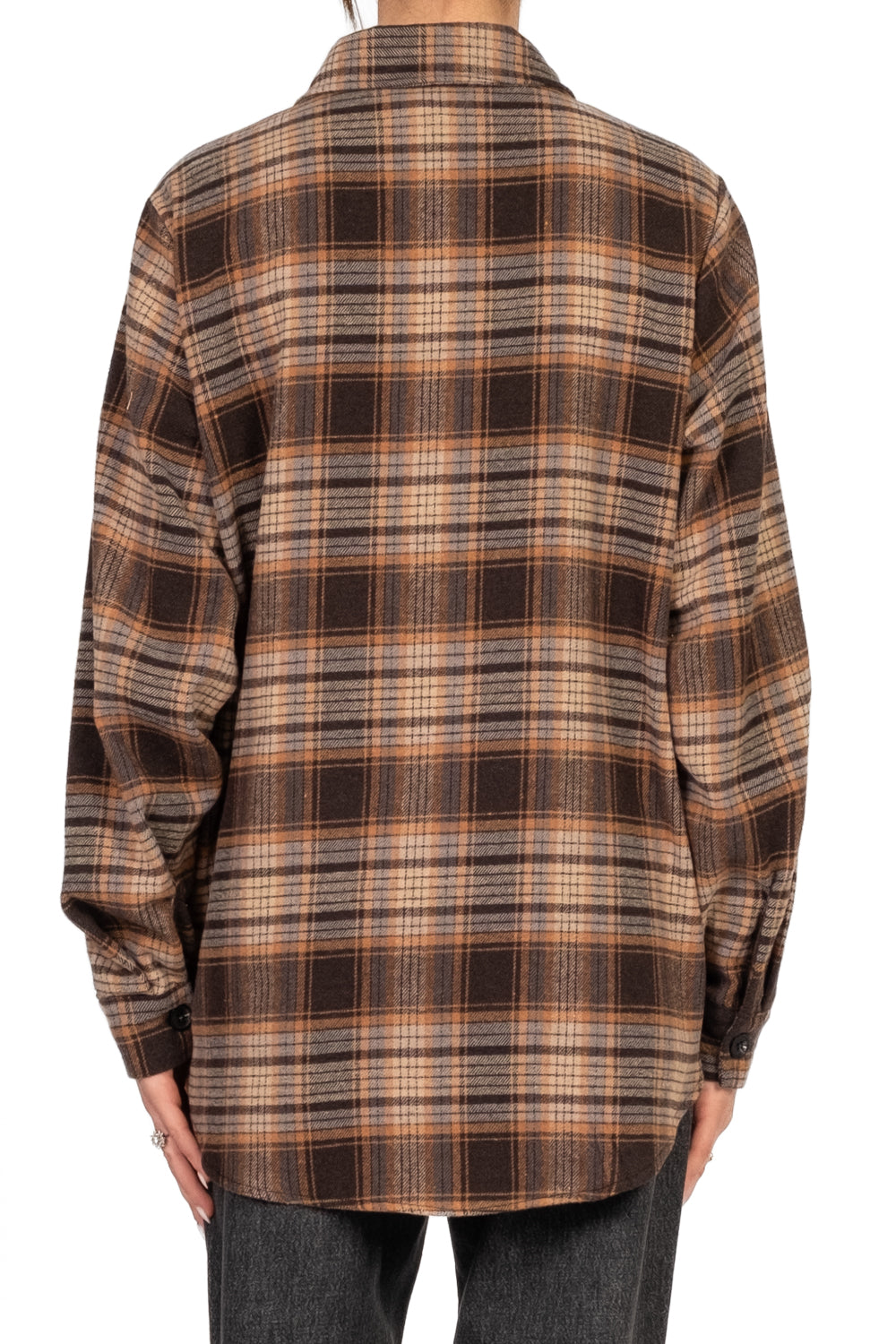 Have One - Camicia flanella con taschino Art. CFW-P130