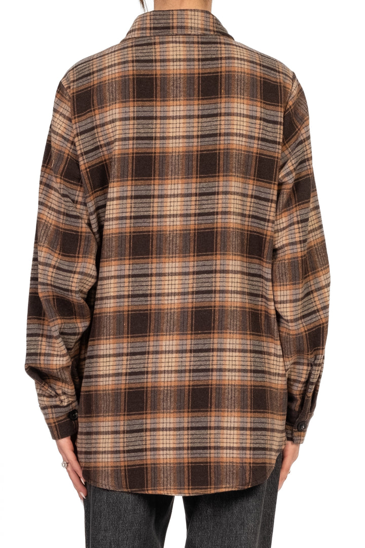 Have One - Camicia flanella con taschino Art. CFW-P130